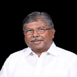 श्री  चंद्रकांत (दादा) सरस्वती बच्चू  पाटील