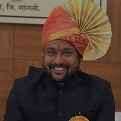 श्री. प्रवीण<br> धानोरकर